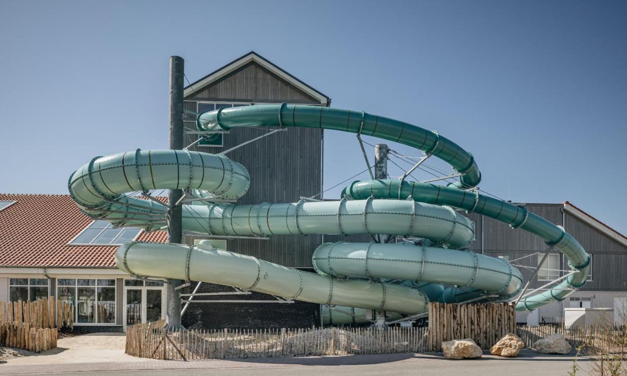 Nv 1219 - Beach Resort Nieuwvliet Bad מראה חיצוני תמונה